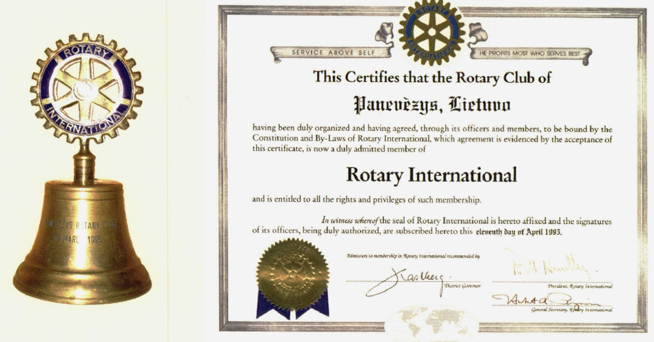 Rotary Club Image
